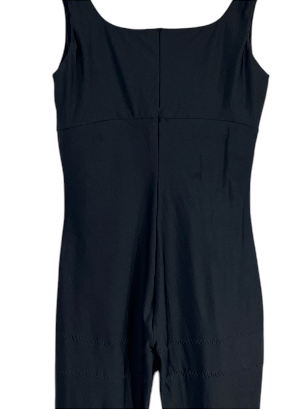 Popilush One Piece Tank Top Thigh Slimming Workout Jumpsuit Size Medium - Picture 13 of 14